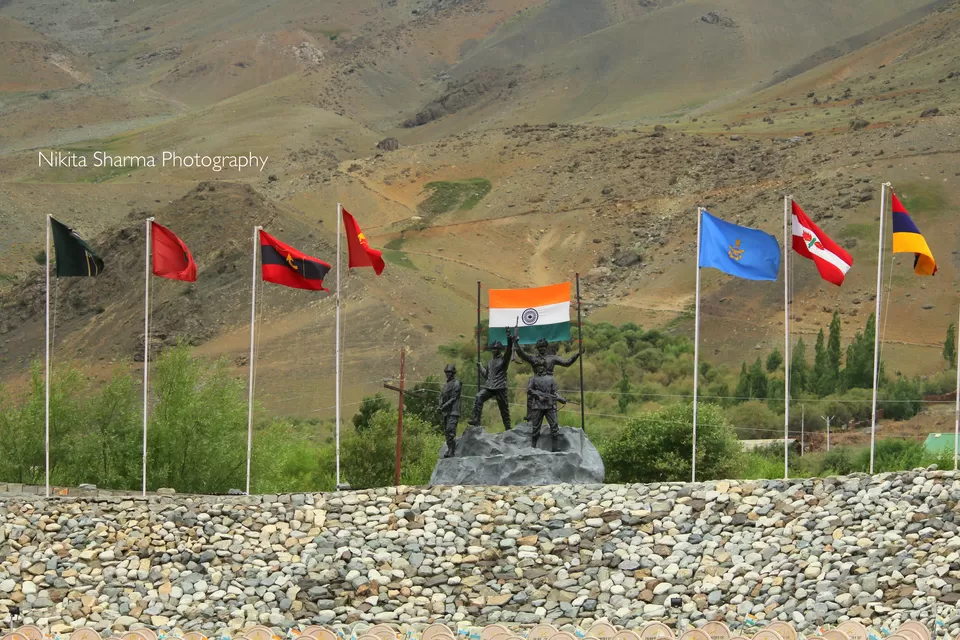 Photo of Jammu and Kashmir by Nikki Sharma