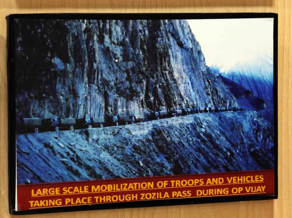 Photo of This is the only sign left behind of those who laid down their lives for their nation by Nikki Sharma