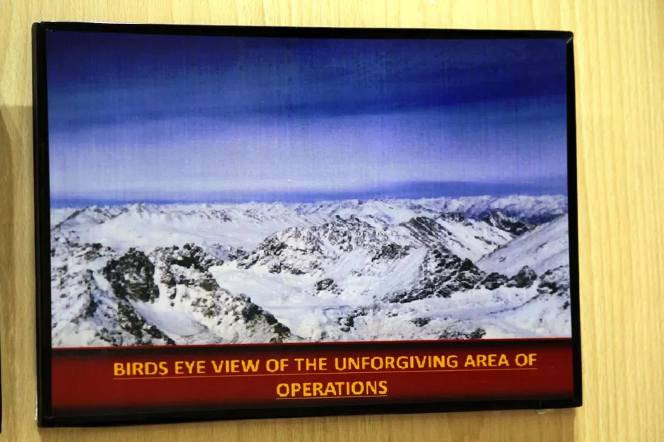 Photo of This is the only sign left behind of those who laid down their lives for their nation by Nikki Sharma