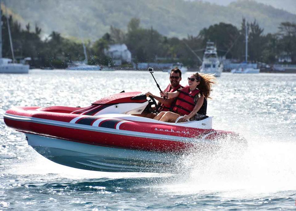 Photo of India Just Got a New Water Sport and We Promise This Is Exactly What Your Next Beach Holiday Needs! 2/3 by Siddharth Sujan