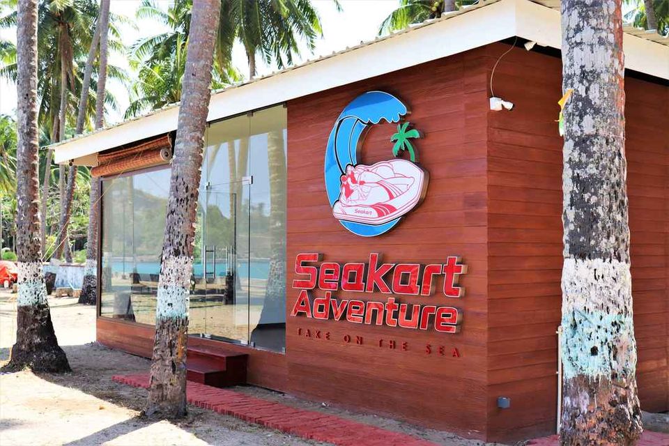 Photo of India Just Got a New Water Sport and We Promise This Is Exactly What Your Next Beach Holiday Needs! 3/3 by Siddharth Sujan