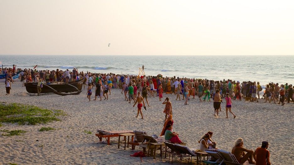 Photo of Surviving in Goa, Part 3: Finding Women 4/5 by Prateek Dham