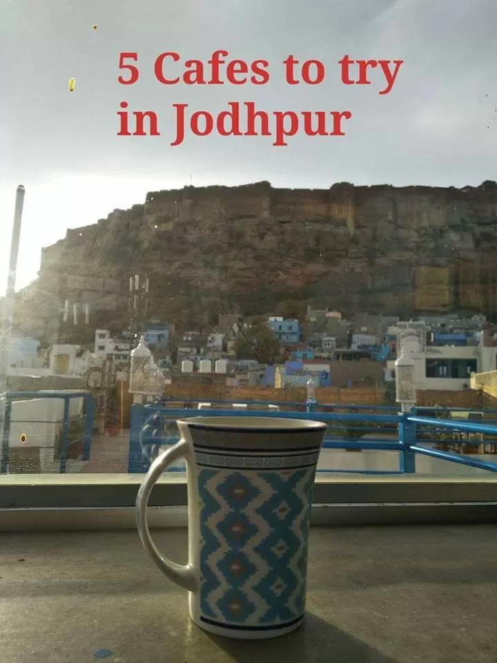 Photo of For all the cafe lovers, Best cafes to visit in Jodhpur by Bookmarkingearth