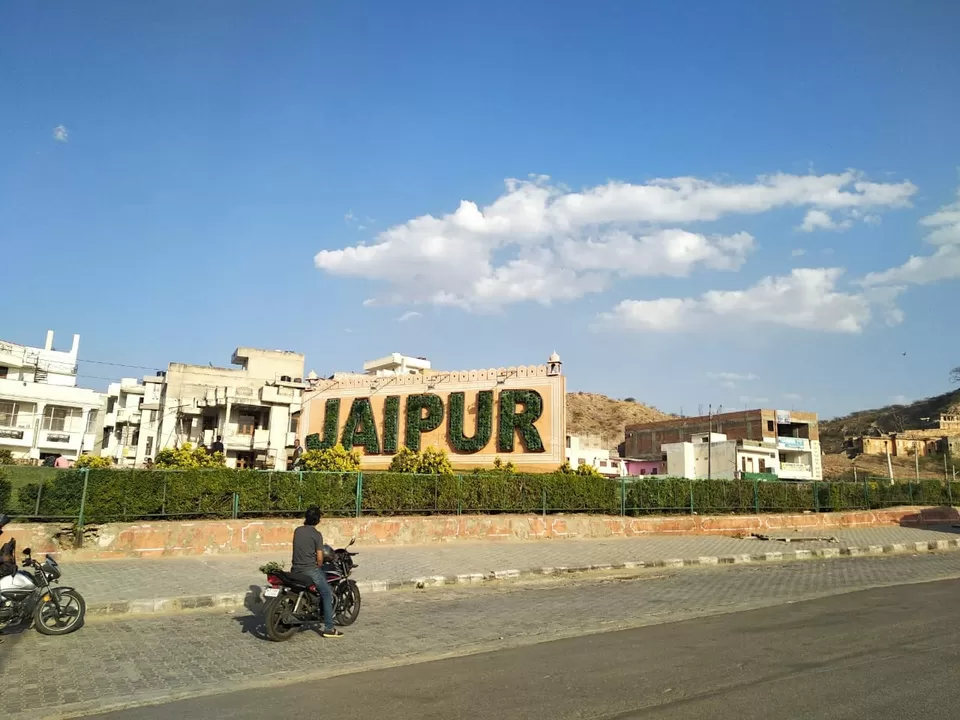Photo of Jaipur, Rajasthan, India by Bookmarkingearth