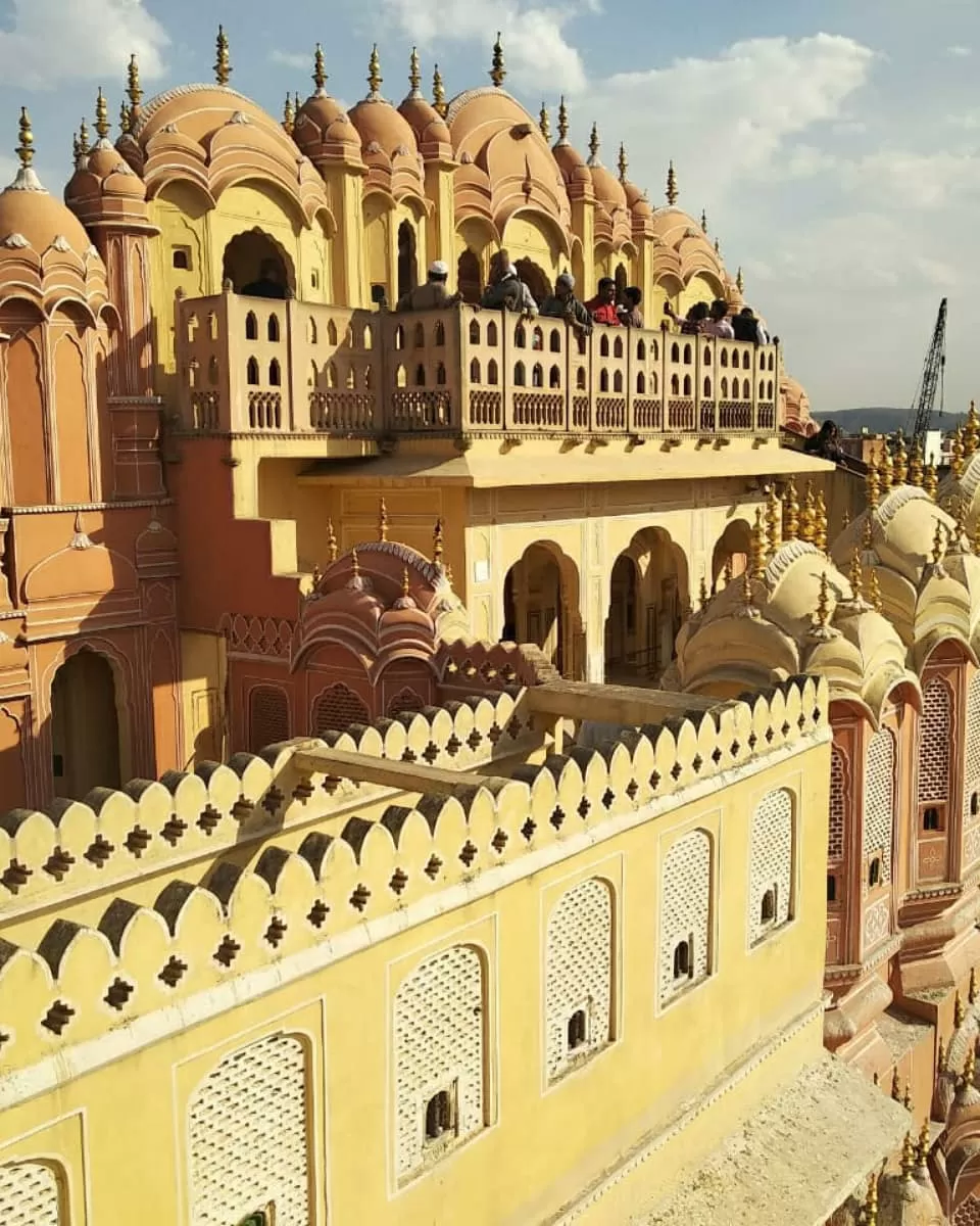 Photo of Jaipur, Rajasthan, India by Bookmarkingearth