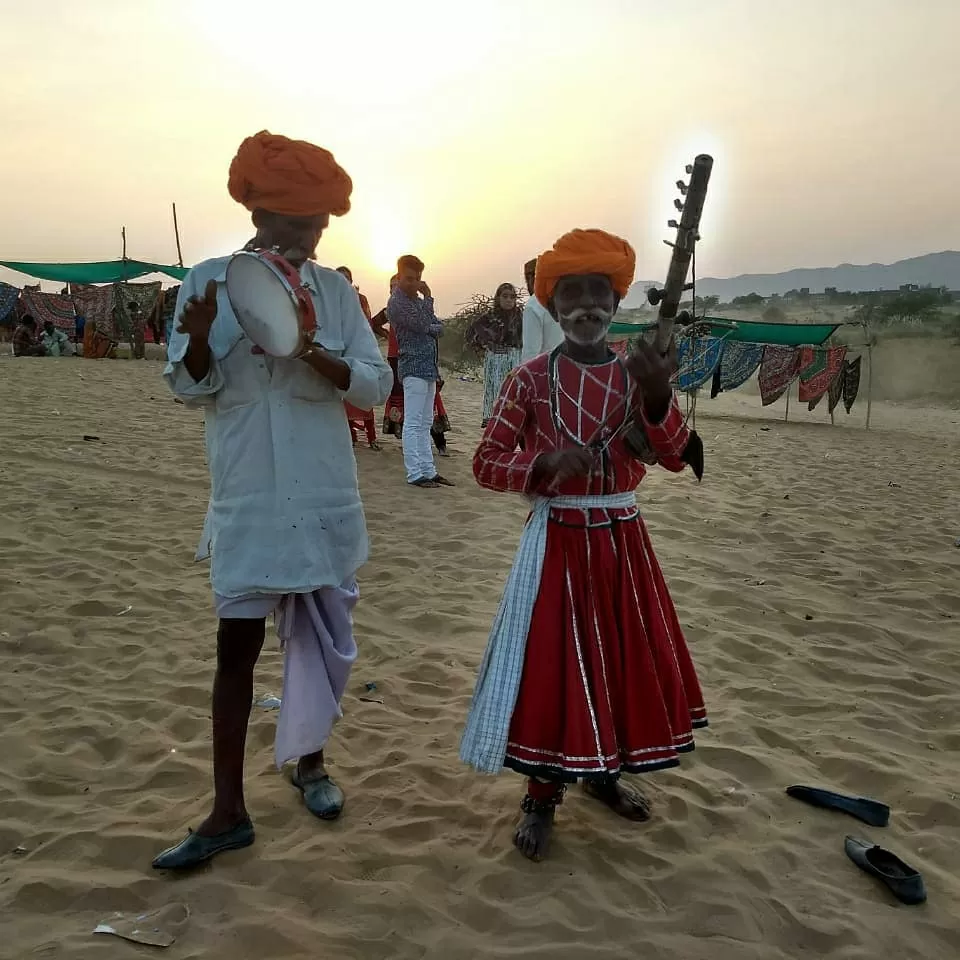 Photo of Pushkar, Rajasthan, India by Bookmarkingearth
