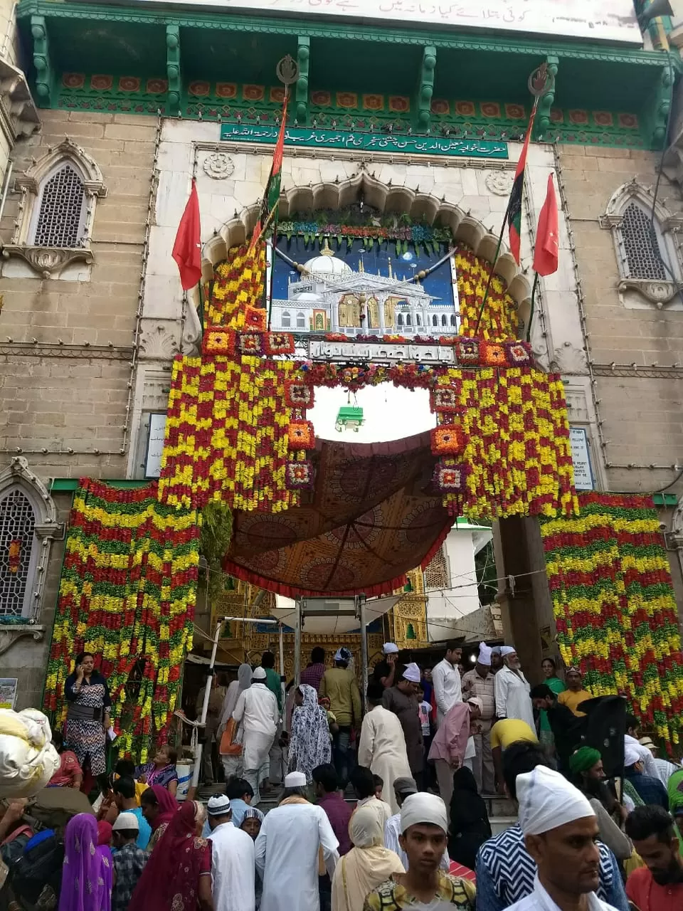 Photo of Pushkar, Rajasthan, India by Bookmarkingearth