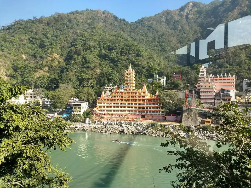 Photo of Rishikesh The Yoga Capital by Bookmarkingearth