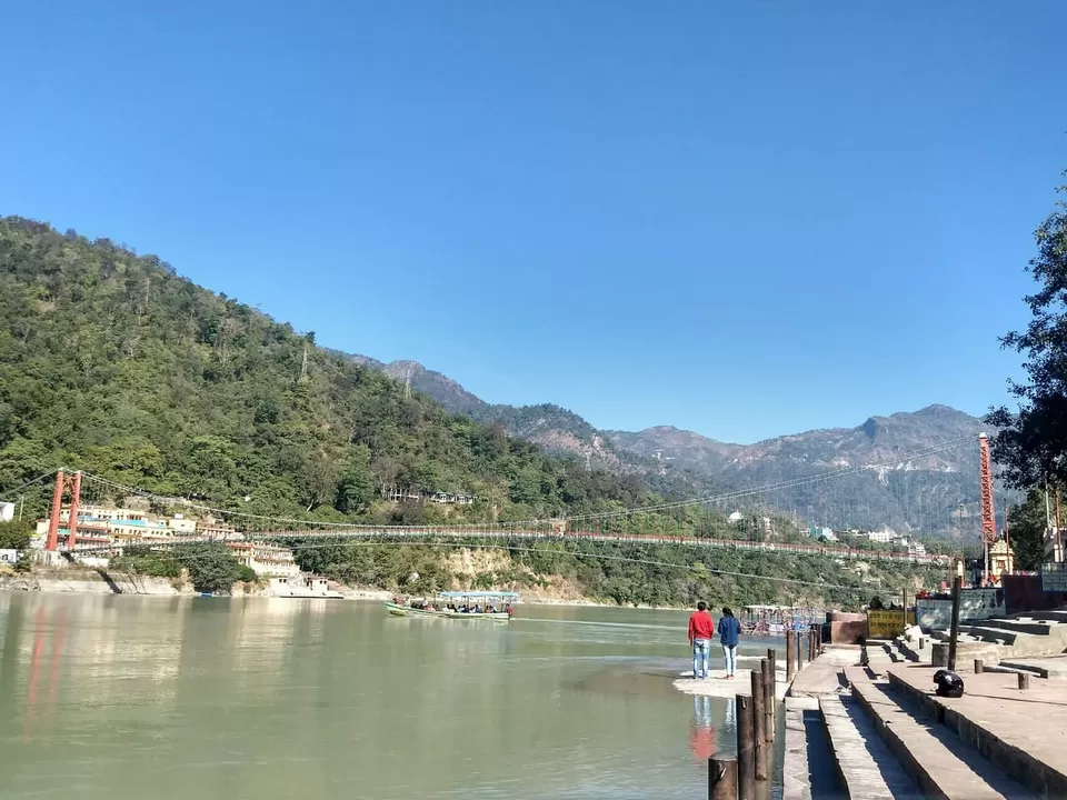 Photo of Rishikesh The Yoga Capital by Bookmarkingearth