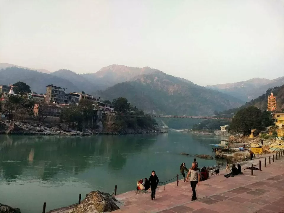 Photo of Rishikesh The Yoga Capital by Bookmarkingearth