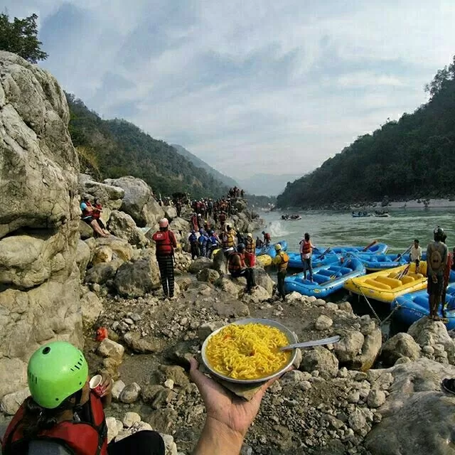 Photo of Rishikesh The Yoga Capital by Bookmarkingearth