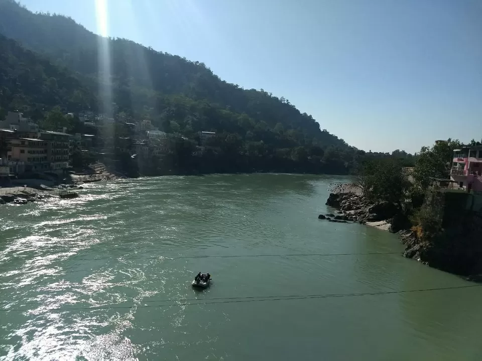 Photo of Rishikesh The Yoga Capital by Bookmarkingearth