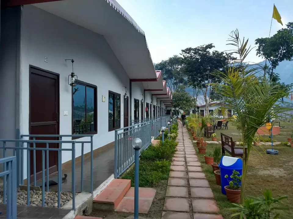 Photo of Rishikesh The Yoga Capital by Bookmarkingearth