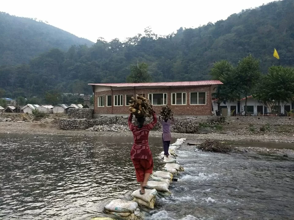 Photo of Rishikesh The Yoga Capital by Bookmarkingearth