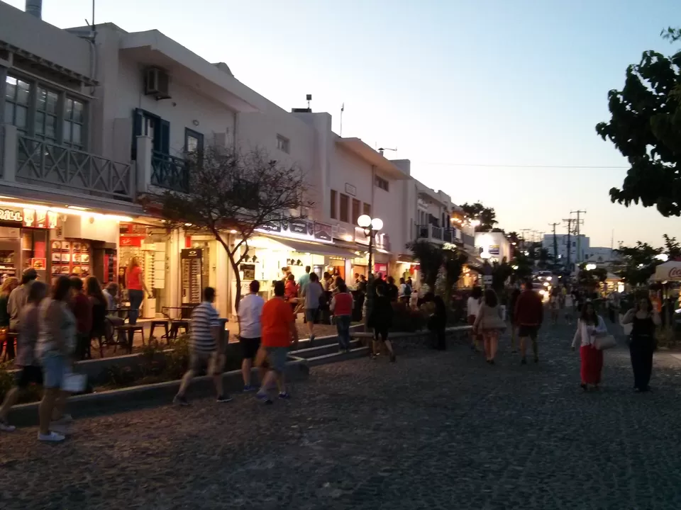 Photo of Fira, Greece by Leaving Harbour