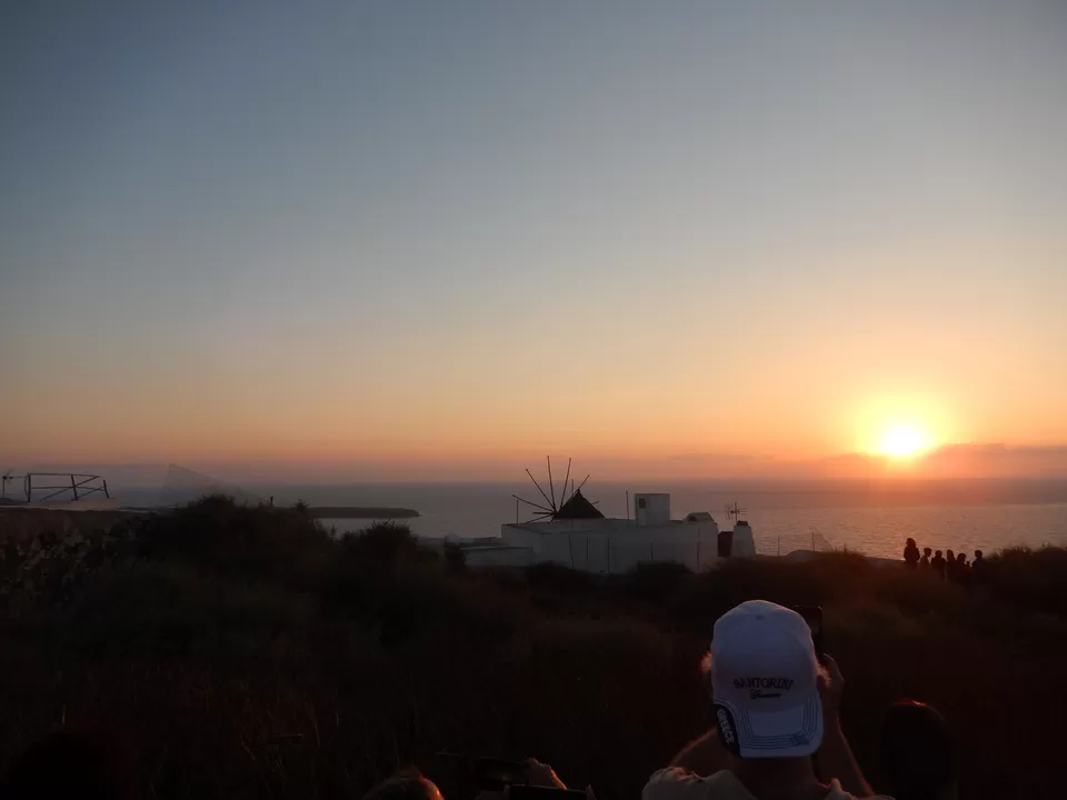 Photo of Oia, Thira, Greece by Leaving Harbour