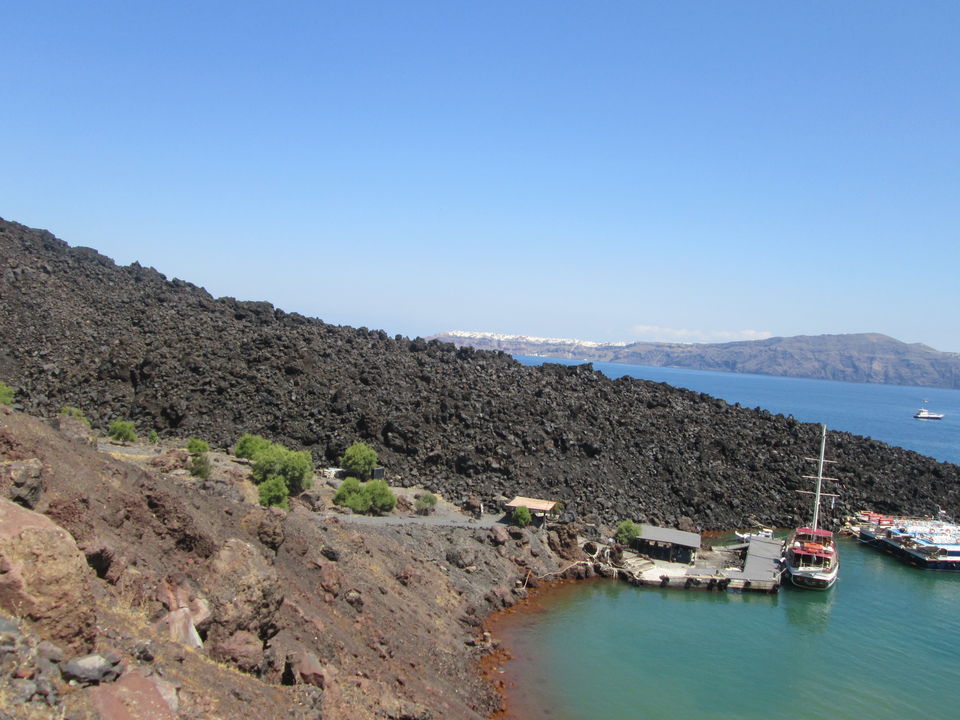 Photo of Greece - Greek No More! by Leaving Harbour