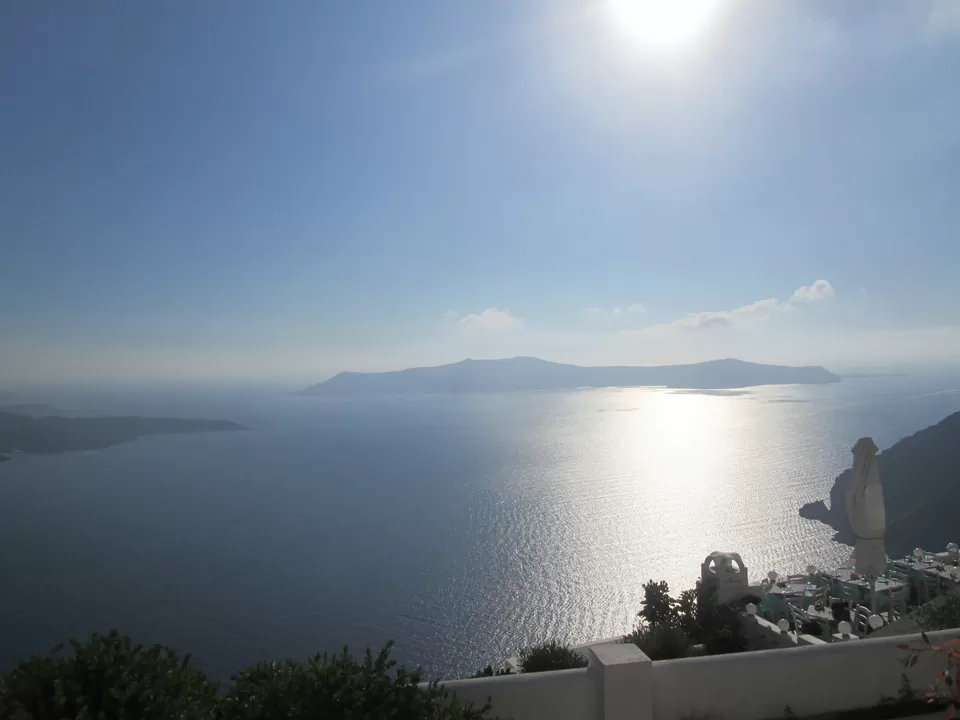 Photo of Villa Firostefani, Thera, Thira, Greece by Leaving Harbour
