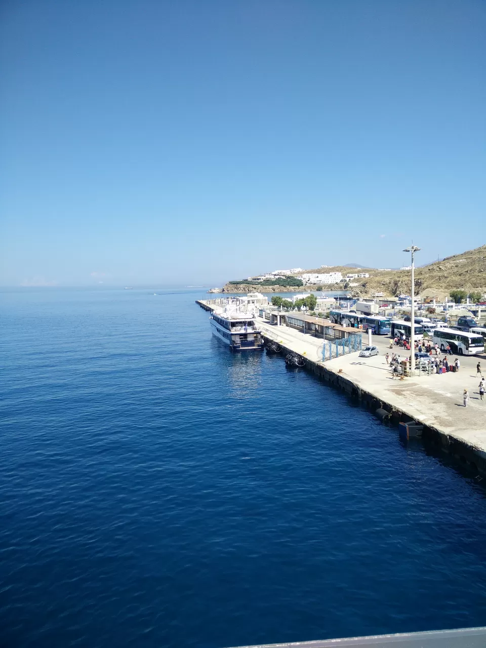 Photo of Naxos, Greece by Leaving Harbour