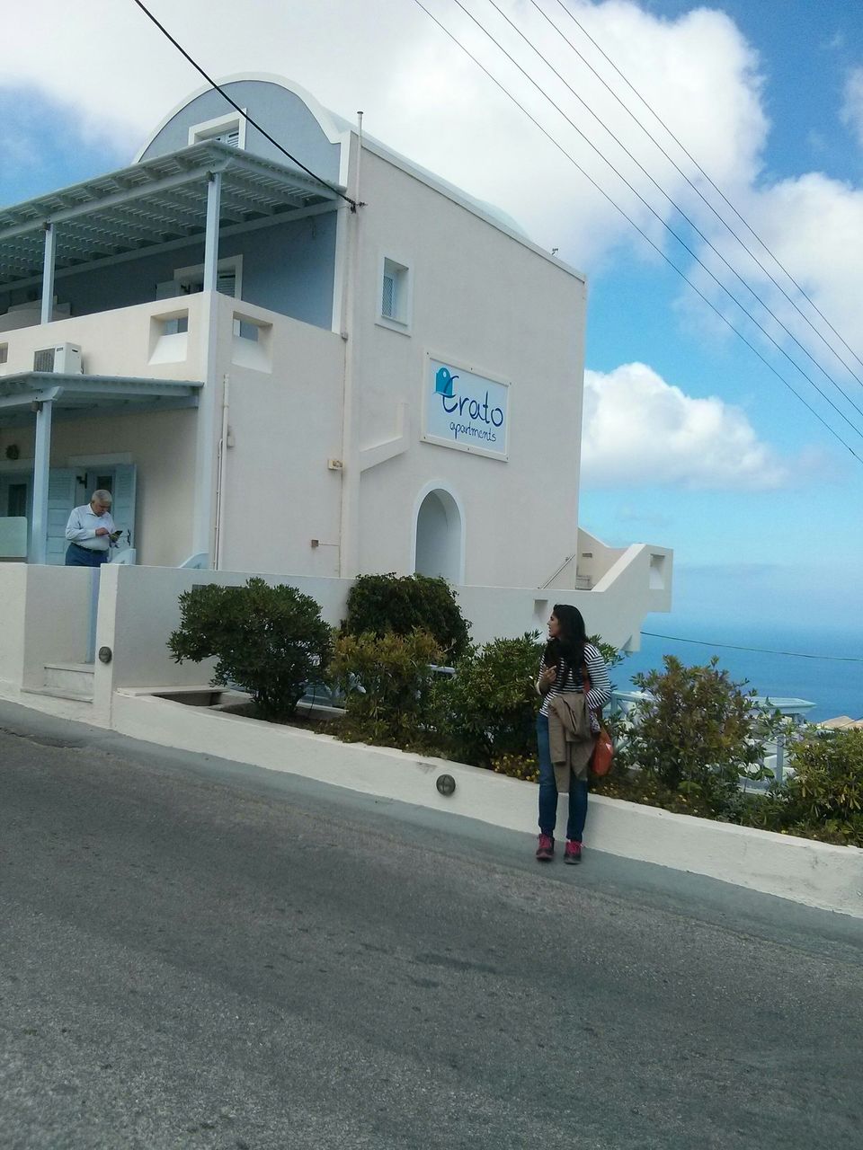 Photo of Greece - Greek No More! by Leaving Harbour