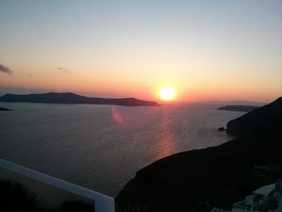 Photo of Fira, Greece by Leaving Harbour