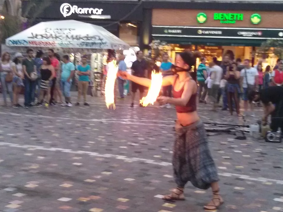 Photo of Monastiraki Flea Market, Ifestou, Athens, Kentrikos Tomeas Athinon, Greece by Leaving Harbour