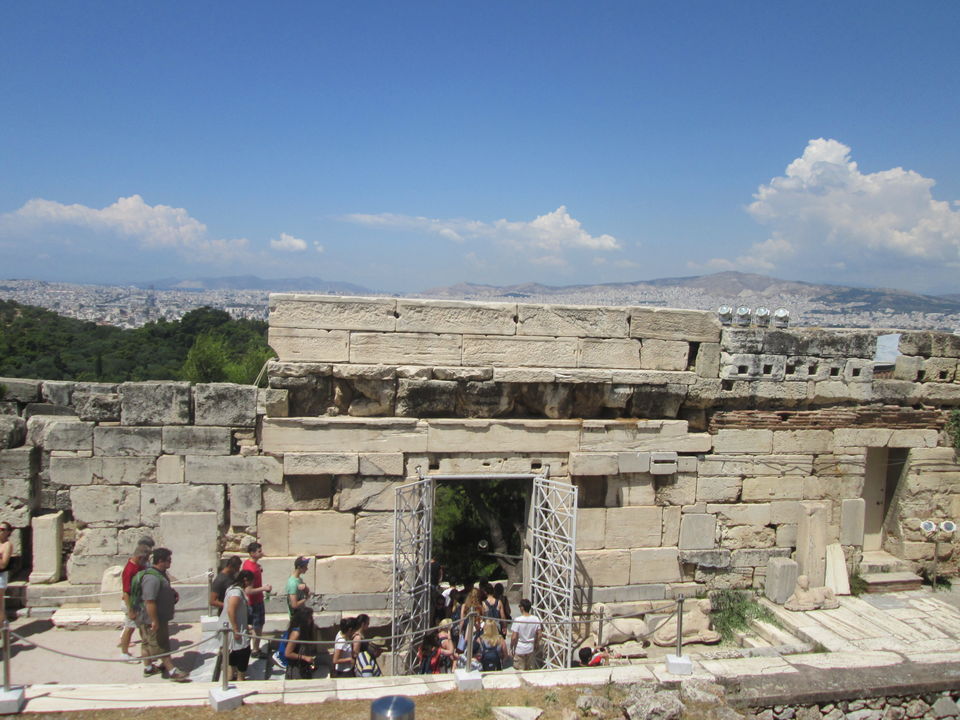 Photo of Greece - Greek No More! by Leaving Harbour