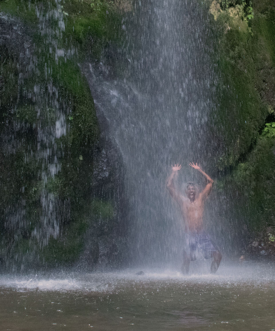 Photo of A cold water shock - IN TIRTHAN VALLEY #BucketList2019 by Amroj Sandhu