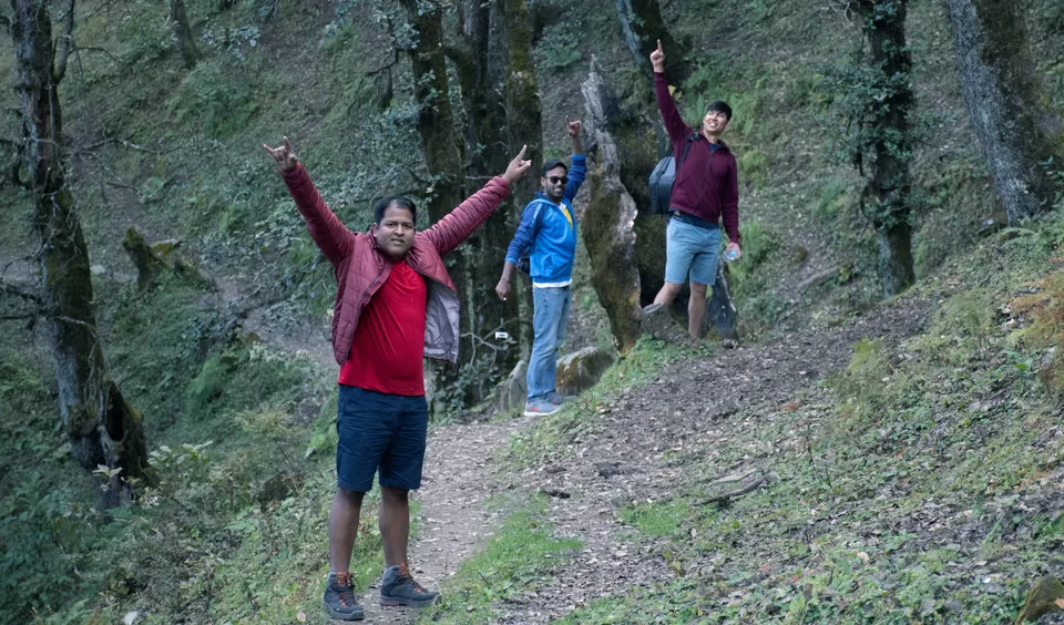 Photo of Jalori Pass, Jalori, Sajwar, Himachal Pradesh by Amroj Sandhu