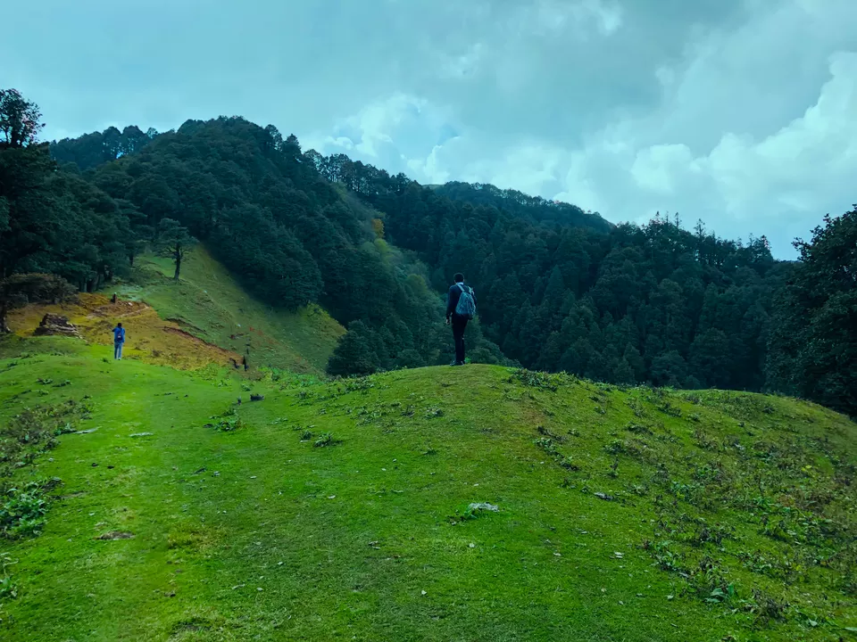 Photo of Jalori Pass, Jalori, Sajwar, Himachal Pradesh by Amroj Sandhu