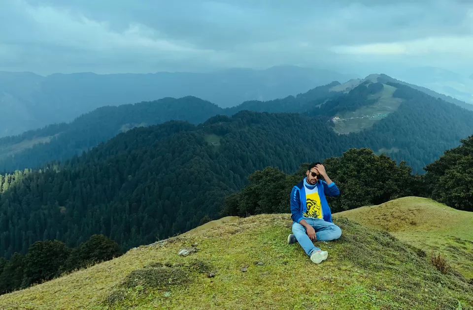 Photo of Jalori Pass, Jalori, Sajwar, Himachal Pradesh by Amroj Sandhu