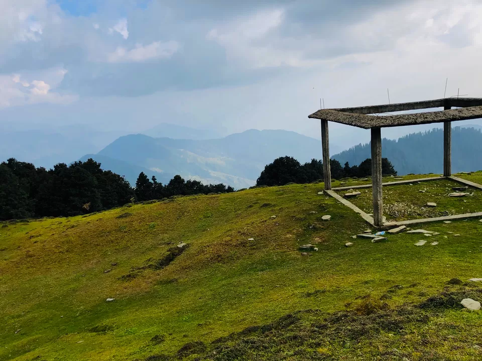 Photo of Jalori Pass, Jalori, Sajwar, Himachal Pradesh by Amroj Sandhu