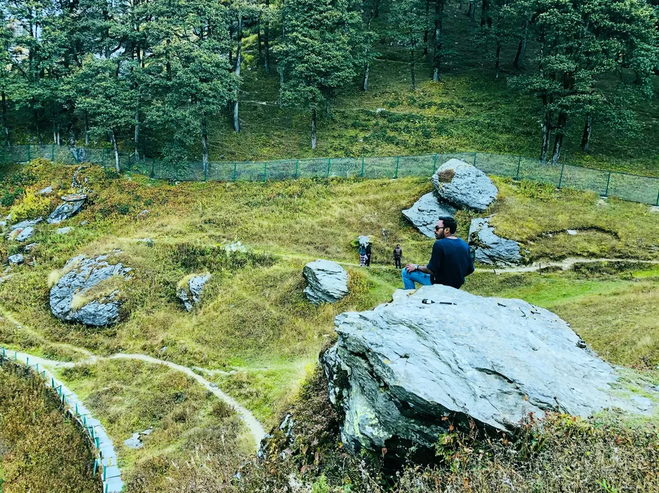 Photo of Serolsar Lake, Himachal Pradesh by Amroj Sandhu