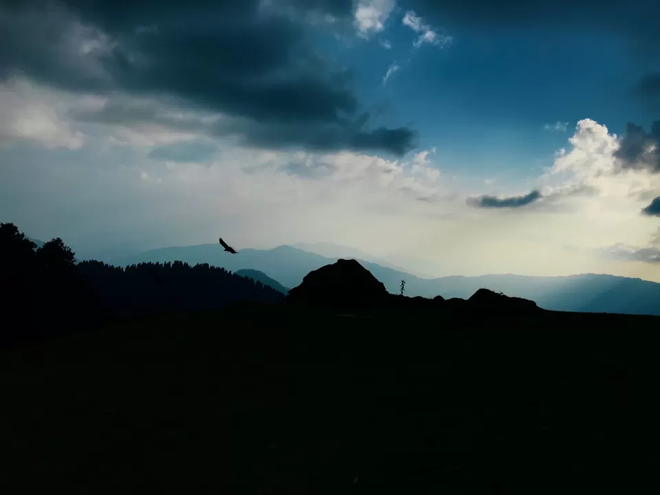 Photo of Serolsar Lake, Himachal Pradesh by Amroj Sandhu