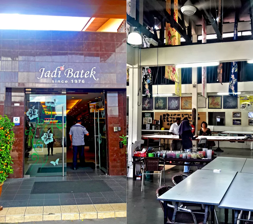 Photo of Jadi Batek Gallery Jalan Inai Kuala Lumpur Federal Territory of Kuala Lumpur Malaysia by Rakshita Kapoor