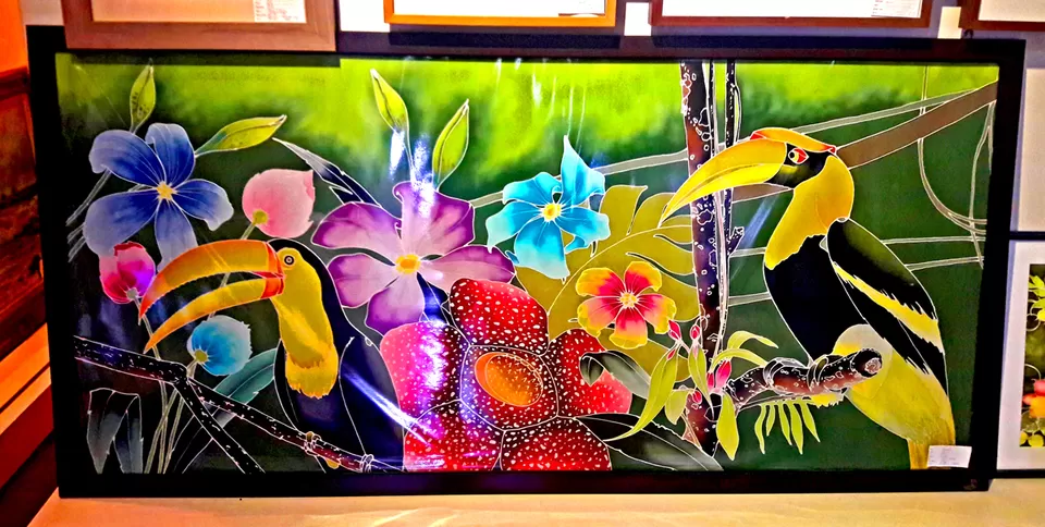 Photo of Jadi Batek Gallery Jalan Inai Kuala Lumpur Federal Territory of Kuala Lumpur Malaysia by Rakshita Kapoor