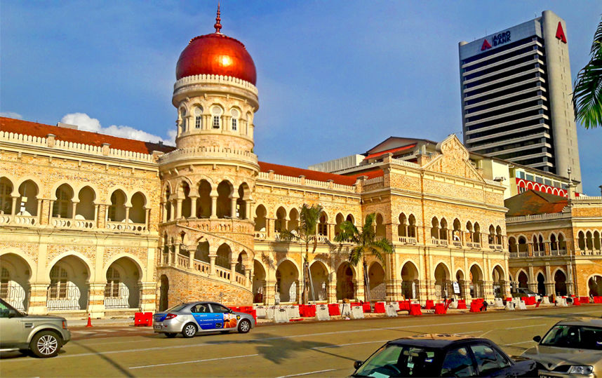 Photo of Bangunan Sultan Abdul Samad, Jalan Raja, City Centre, 50050 Kuala Lumpur, Wilayah Persekutuan Kuala Lumpur, Malaysia by Rakshita Kapoor