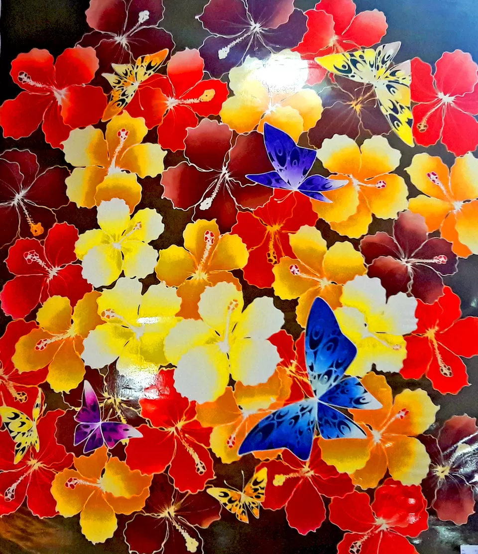 Photo of Jadi Batek Gallery Jalan Inai Kuala Lumpur Federal Territory of Kuala Lumpur Malaysia by Rakshita Kapoor