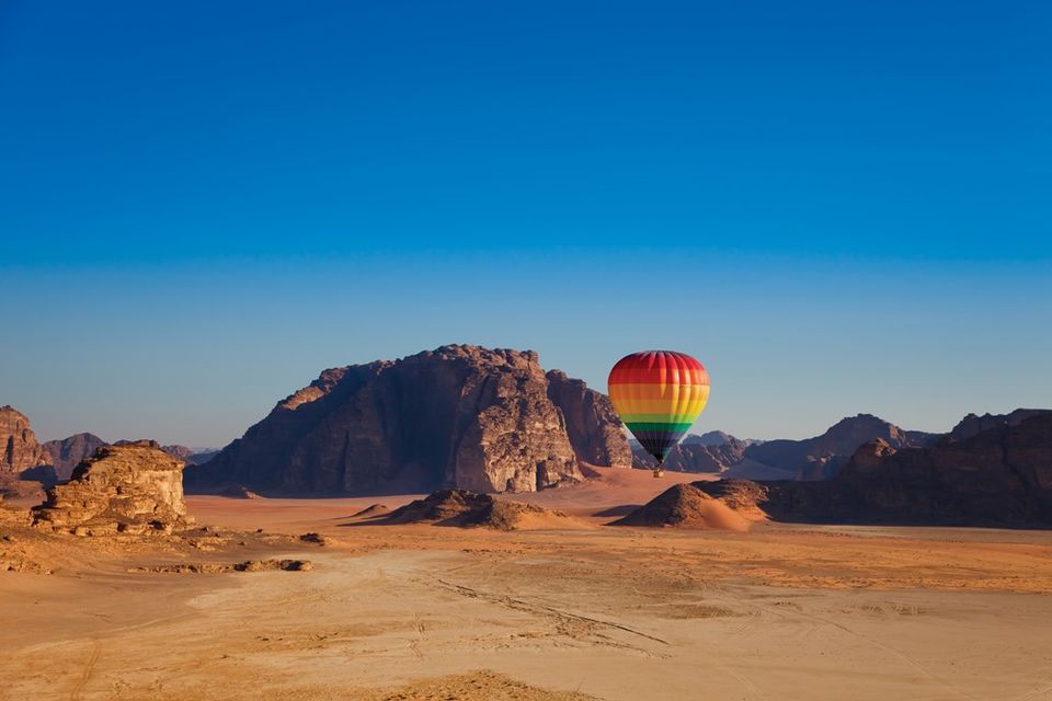 Photo of Visit Jordan – For A Holiday Of A Lifetime by Jordan Tourism