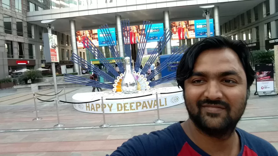 Photo of DLF CyberHub By Deepak Mishra