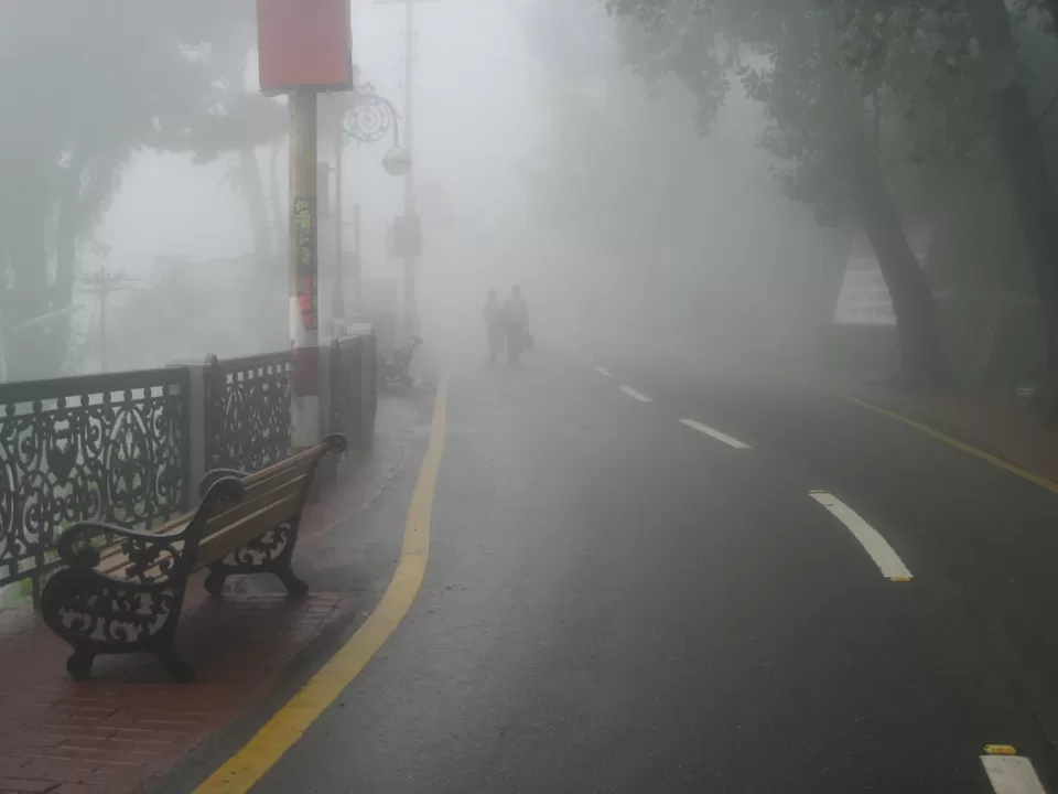 Photo of Mussoorie, Uttarakhand, India by Nivedita