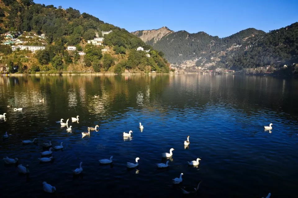 Photo of Nainital, Uttarakhand, India by Nivedita