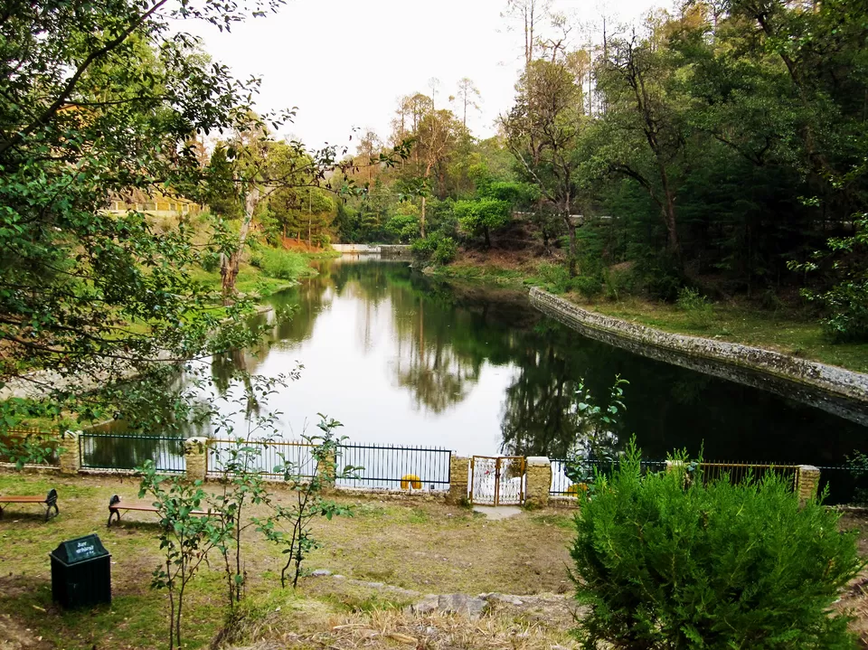 Photo of Rani Jheel, Airari, Ranikhet, Uttarakhand, India by Nivedita