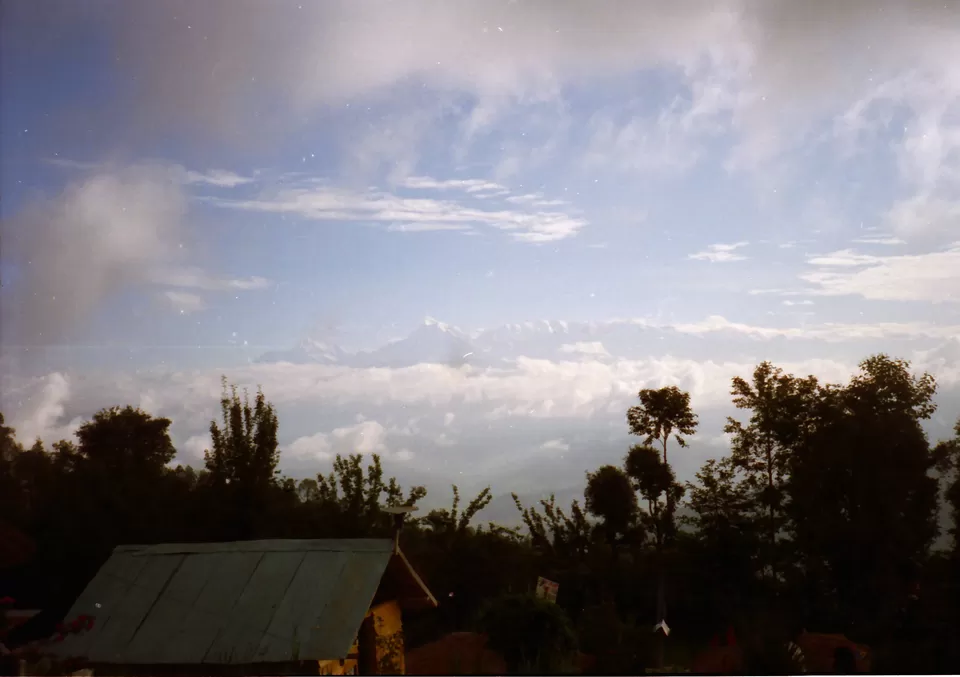 Photo of Kausani, Uttarakhand, India by Nivedita