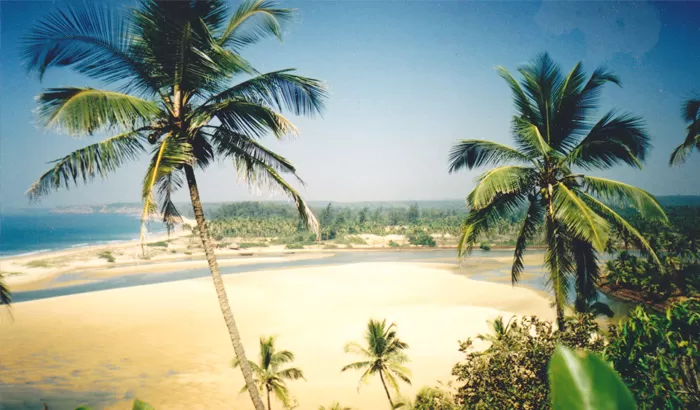 Photo of Kerim Beach, Querim, Goa, India by Nivedita