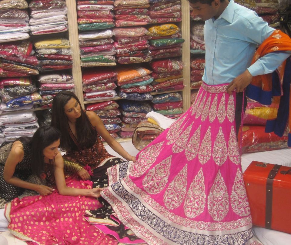 Photo of Photos of top 10 window shopping places in Delhi by Nivedita