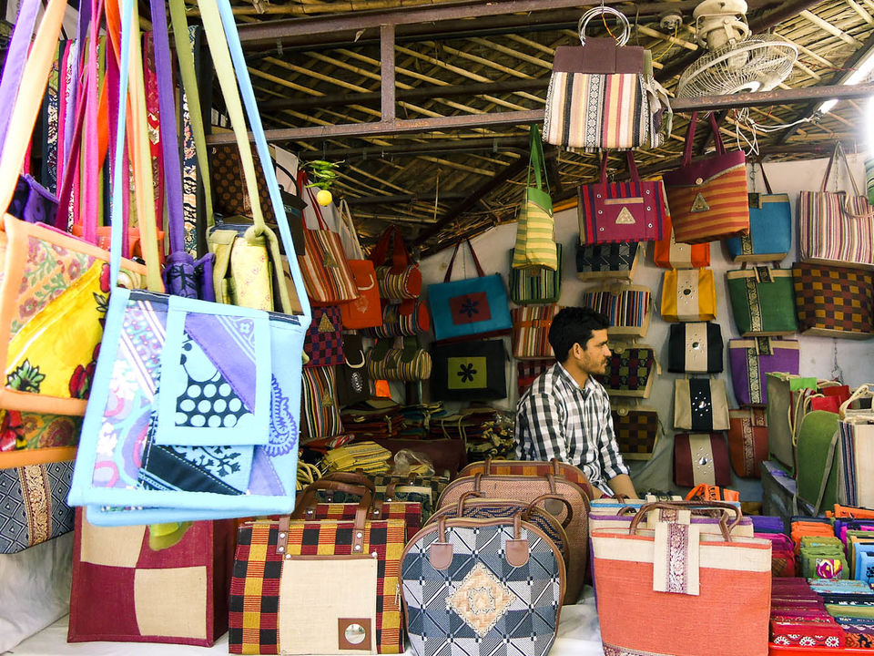 Photo of Photos of top 10 window shopping places in Delhi by Nivedita
