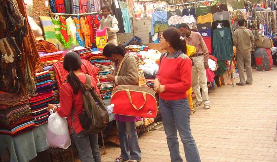 Photo of Photos of top 10 window shopping places in Delhi by Nivedita