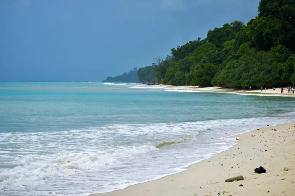 Photo of Havelock Island, Andaman and Nicobar Islands by Avishek Basu