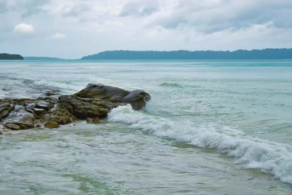 Photo of Kalapathar Beach, Andaman and Nicobar Islands, India by Avishek Basu